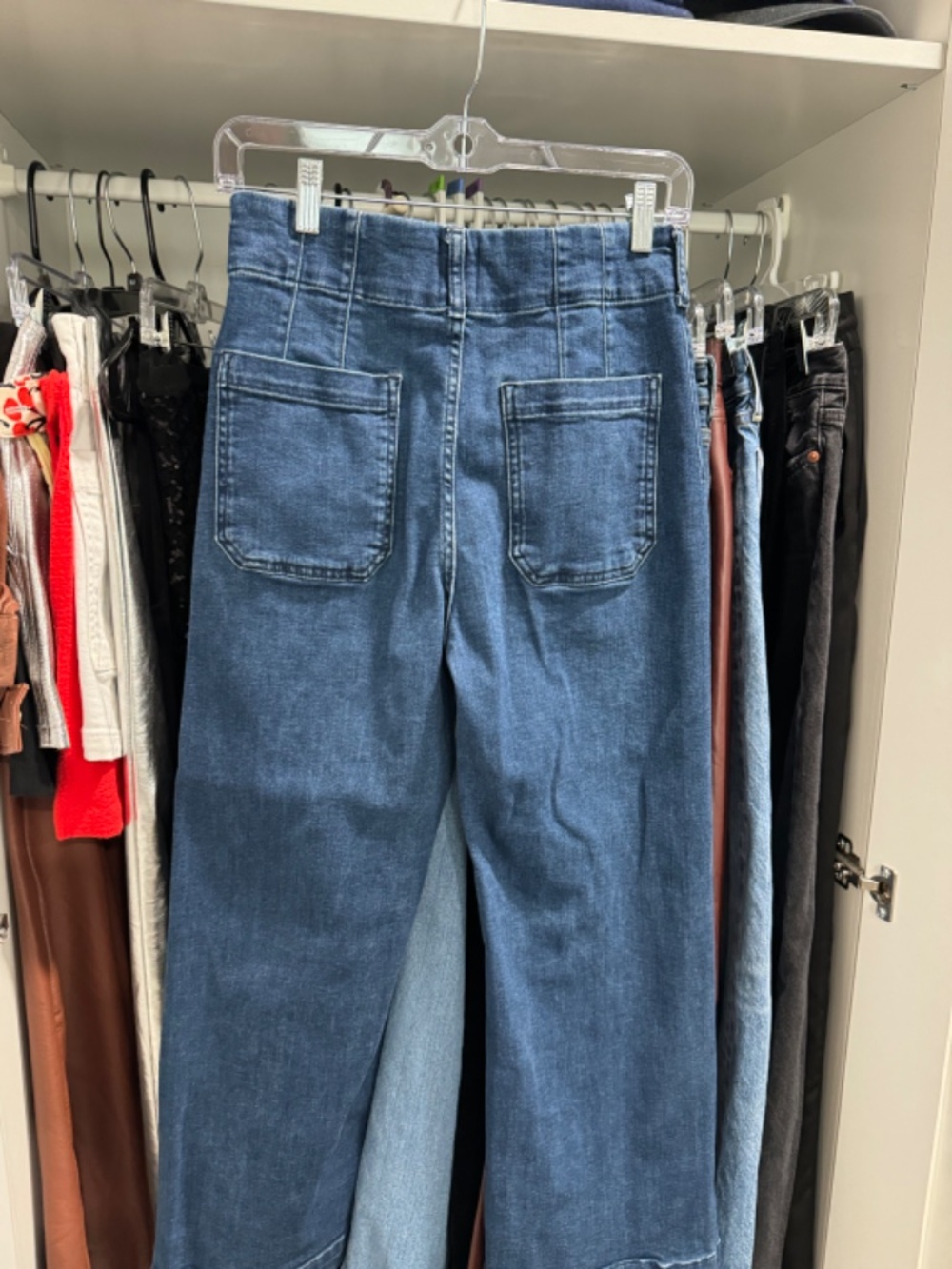 Maeve the Colette cropped jeans - Picture 3 of 3